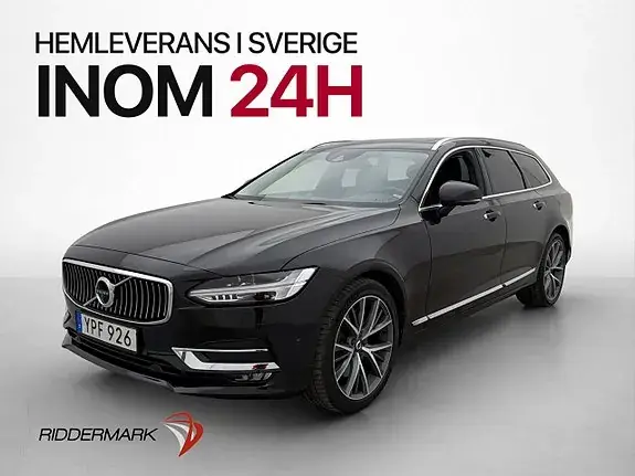 Volvo V90 2018 photo 3