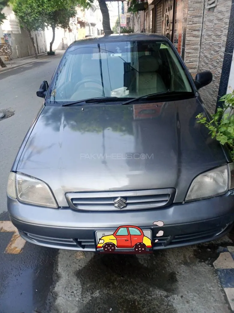 Suzuki Cultus