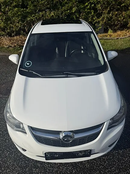 Opel Karl 2016 photo 4