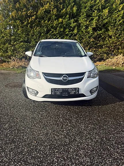Opel Karl