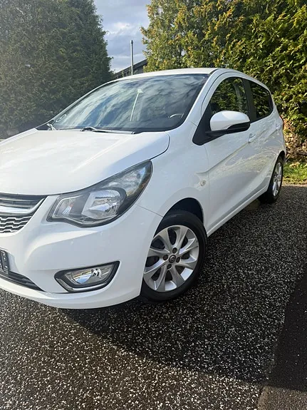 Opel Karl 2016 photo 2