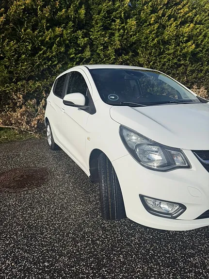 Opel Karl 2016 photo 3
