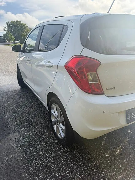 Opel Karl 2016 photo 5