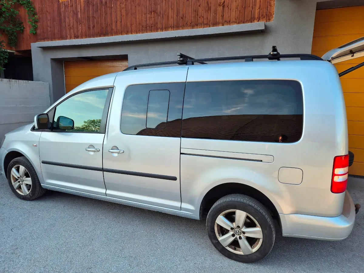 Volkswagen Caddy 2014 photo 2