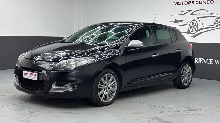 Renault Megane 2013 photo 4