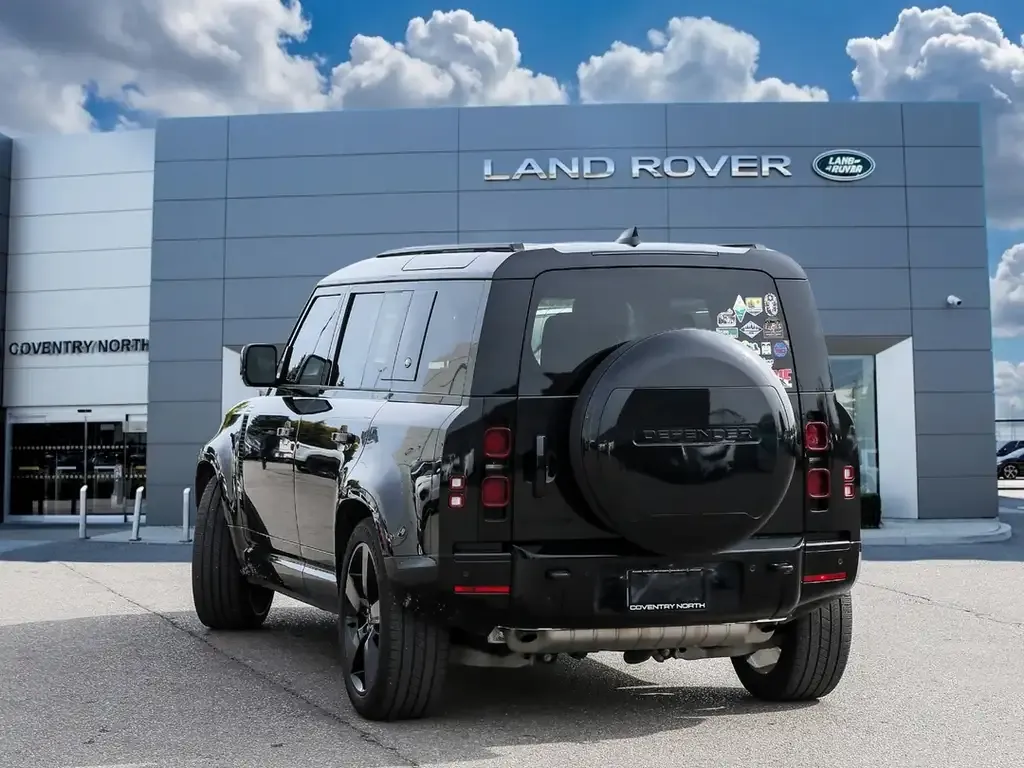Land Rover Defender 2024 photo 3