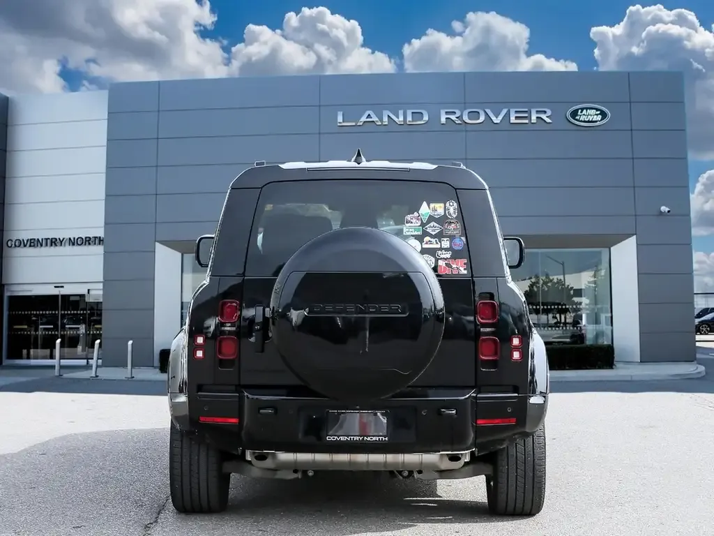 Land Rover Defender 2024 photo 4