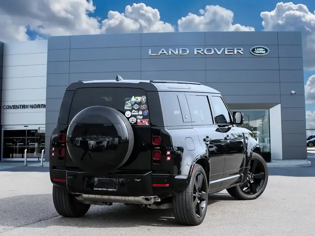 Land Rover Defender 2024 photo 5