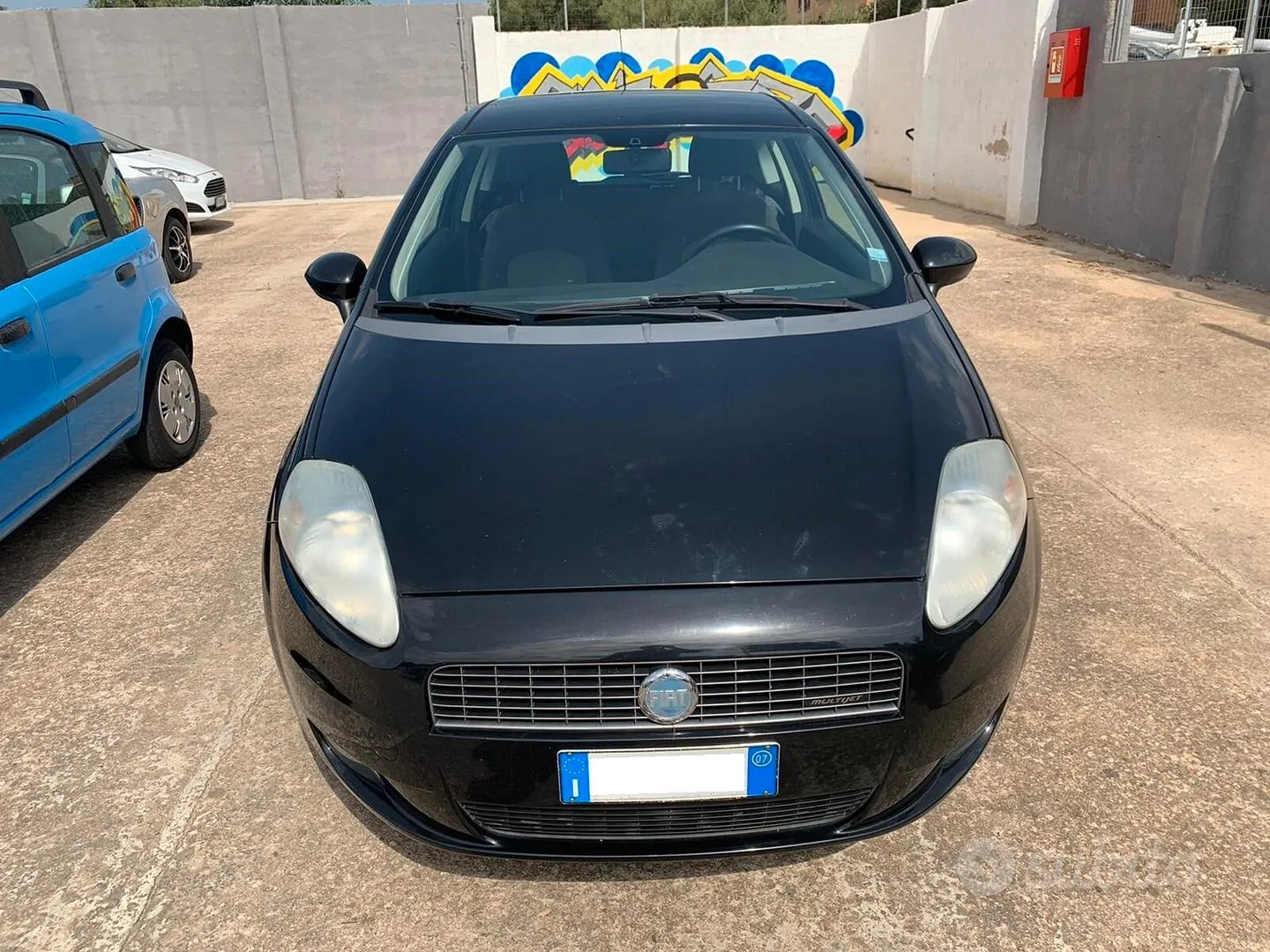 Fiat Grande Punto 2009 photo 3