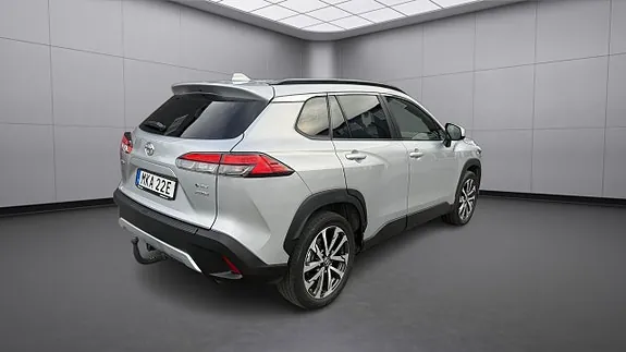 Toyota Corolla Cross 2025 photo 5