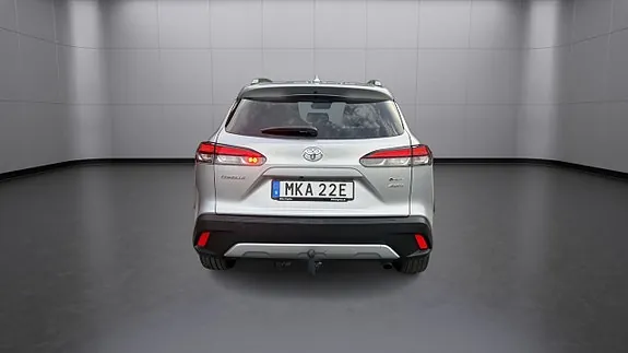 Toyota Corolla Cross 2025 photo 4