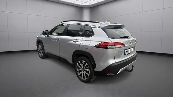 Toyota Corolla Cross 2025 photo 3