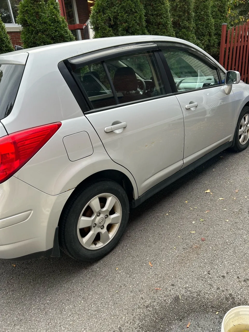 Nissan Versa 2009 photo 3