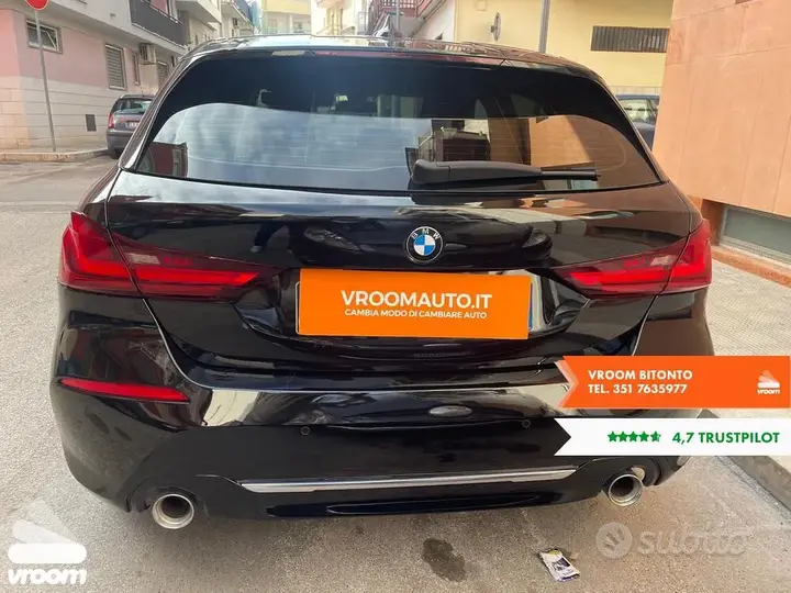 BMW 1 Series 2020 photo 5