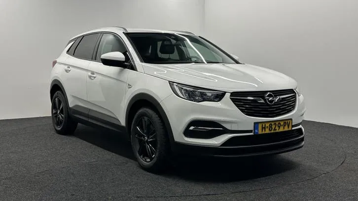 Opel Grandland X 2020 photo 3