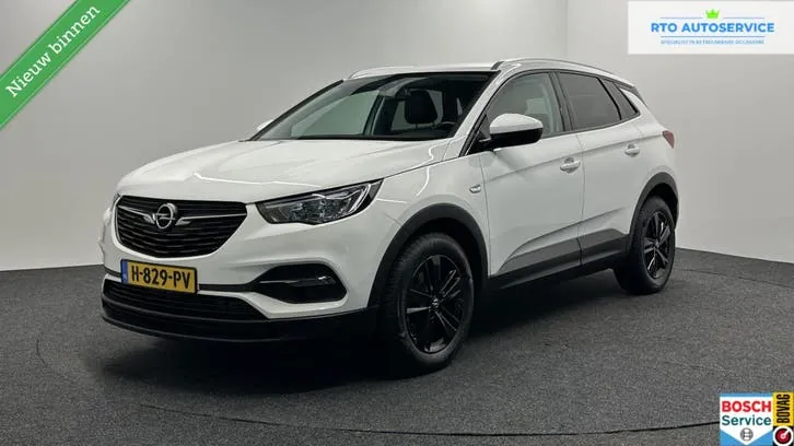 Opel Grandland X