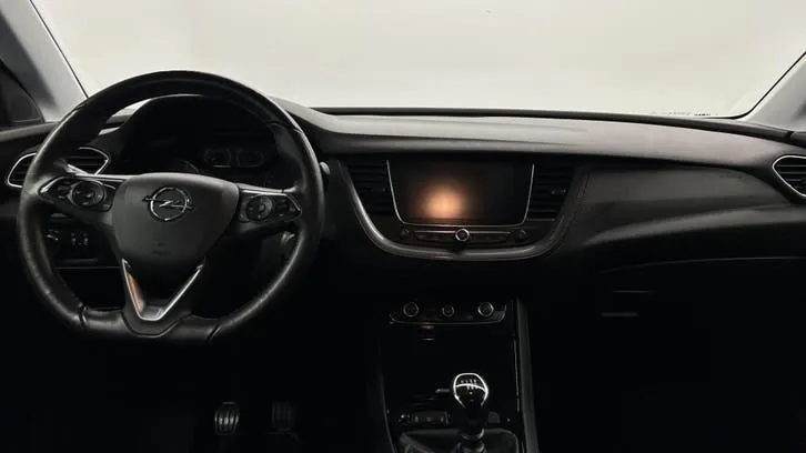 Opel Grandland X 2020 photo 2