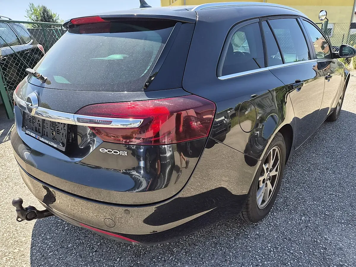 Opel Insignia 2014 photo 3