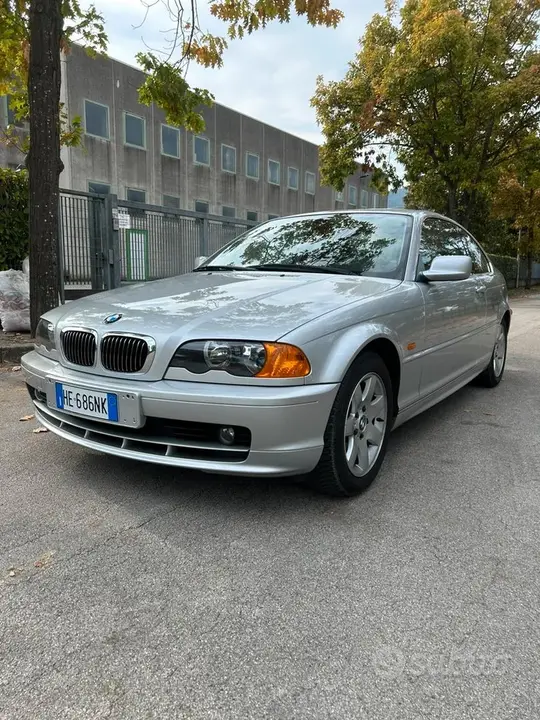 BMW E46