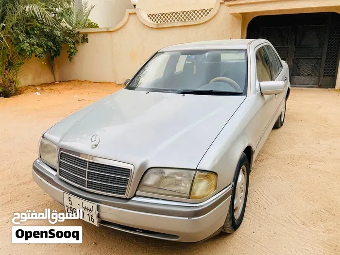 Mercedes-Benz C-Class 1998 photo 5