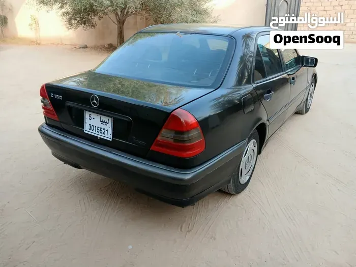 Mercedes-Benz C-Class 1998 photo 2