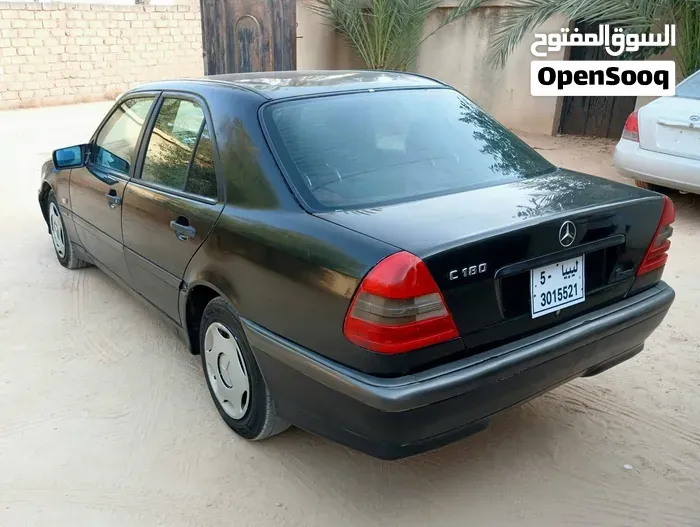 Mercedes-Benz C-Class 1998 photo 4