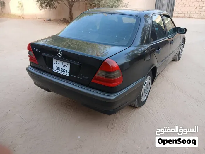 Mercedes-Benz C-Class 1998 photo 3