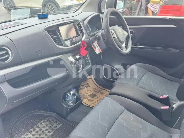 Suzuki Wagon R 2014 photo 3