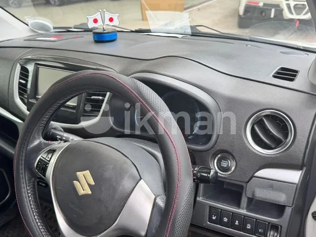 Suzuki Wagon R 2014 photo 4