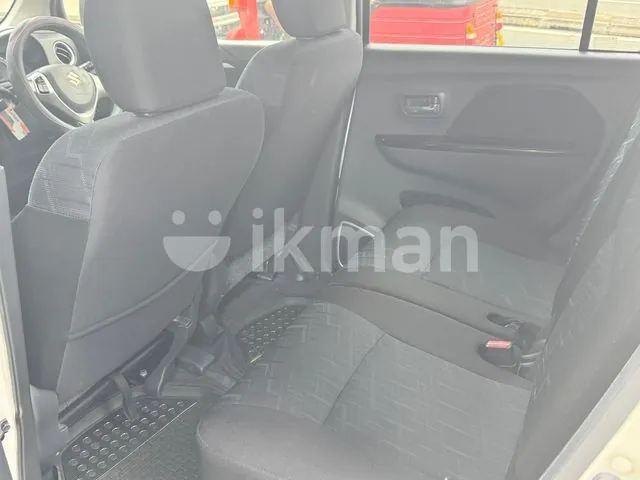 Suzuki Wagon R 2014 photo 5