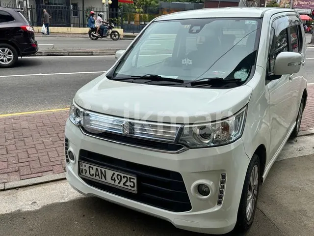 Suzuki Wagon R 2014 photo 2