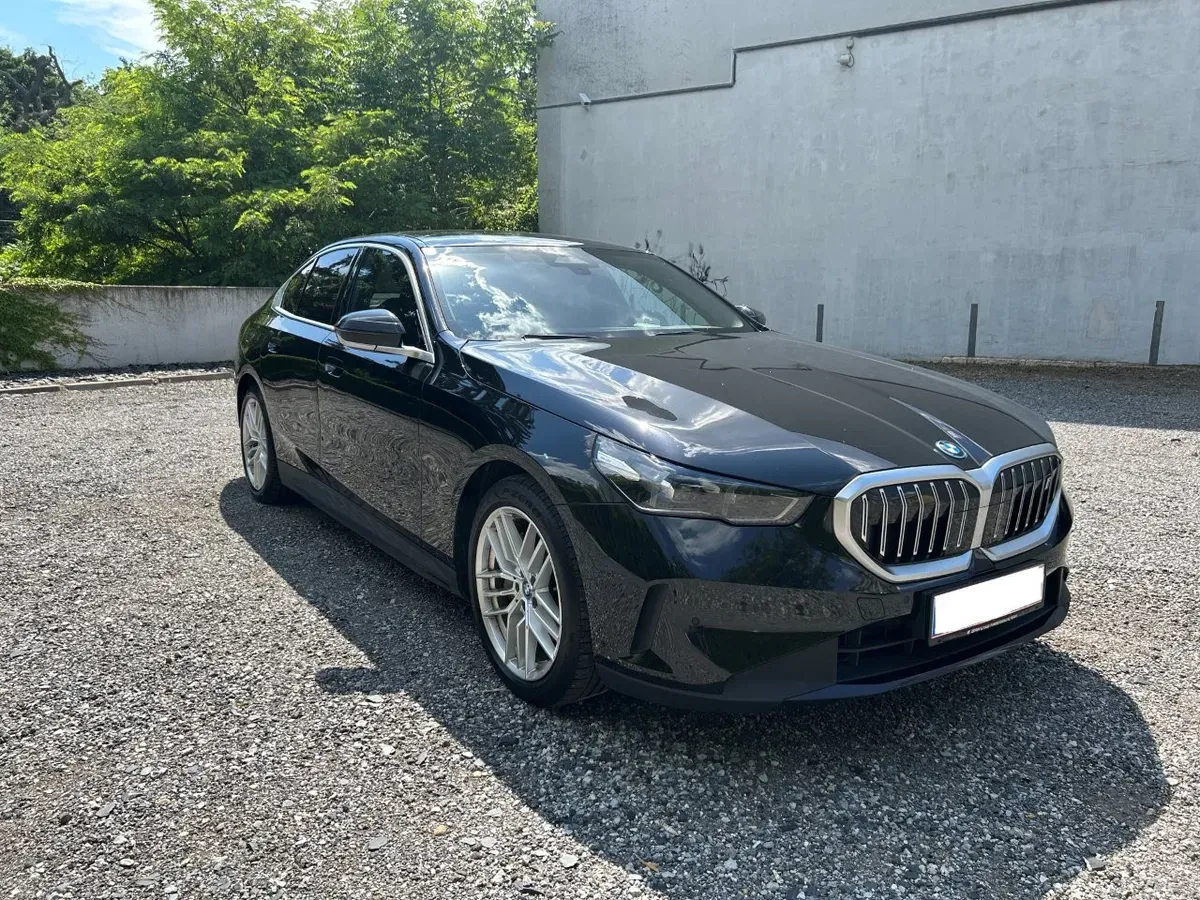 BMW I5 2024 photo 3