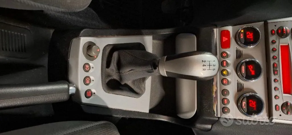 Alfa Romeo 156 2003 photo 5