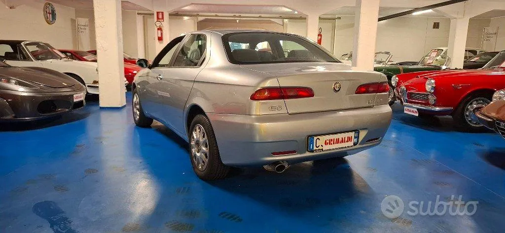 Alfa Romeo 156 2003 photo 2