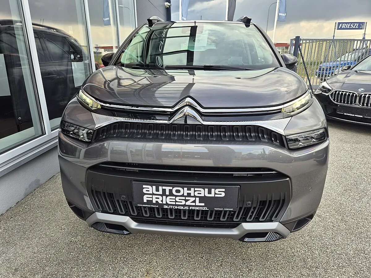 Citroen C3 Aircross 2022 photo 2