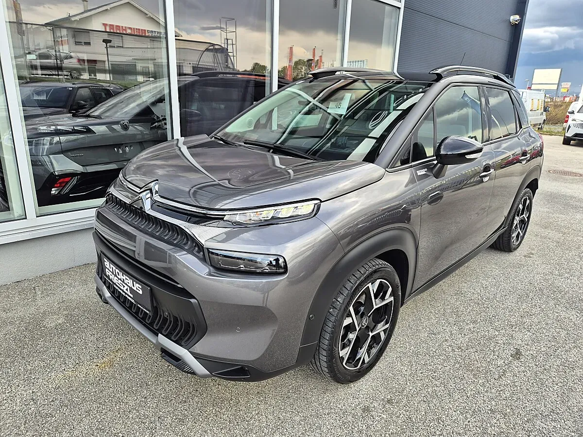 Citroen C3 Aircross