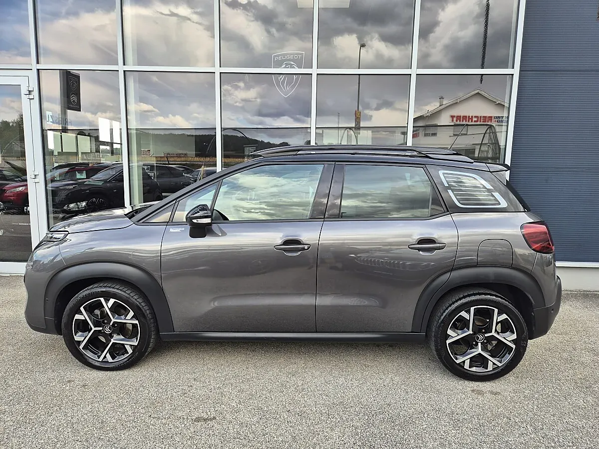 Citroen C3 Aircross 2022 photo 3