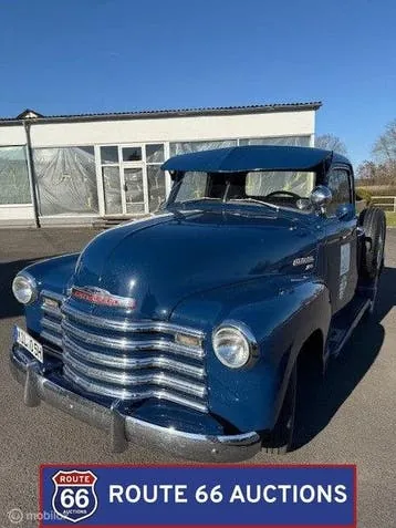 Chevrolet 3100 Stepside Pickup