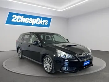 Subaru Legacy 2012 photo 4