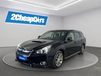 Subaru Legacy 2012 photo 2