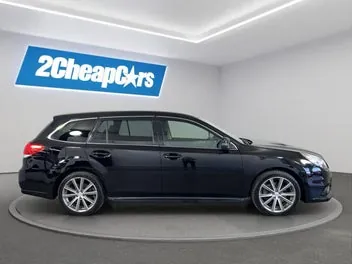 Subaru Legacy 2012 photo 5