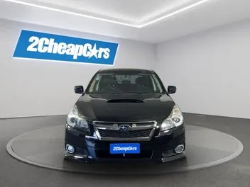 Subaru Legacy 2012 photo 3
