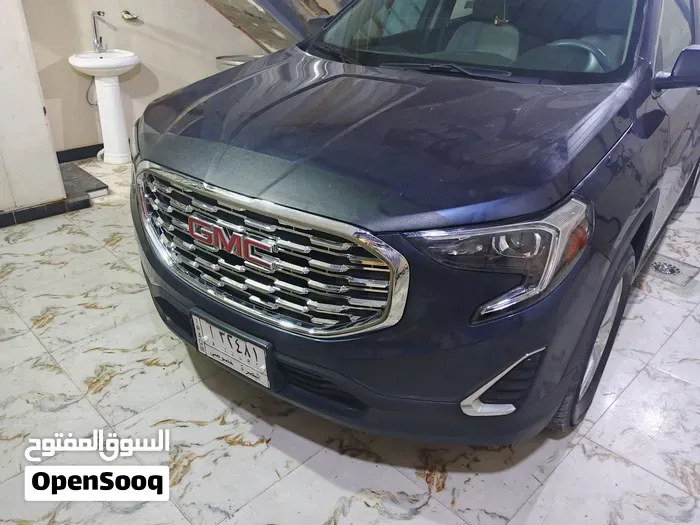 GMC Terrain 2018 photo 5