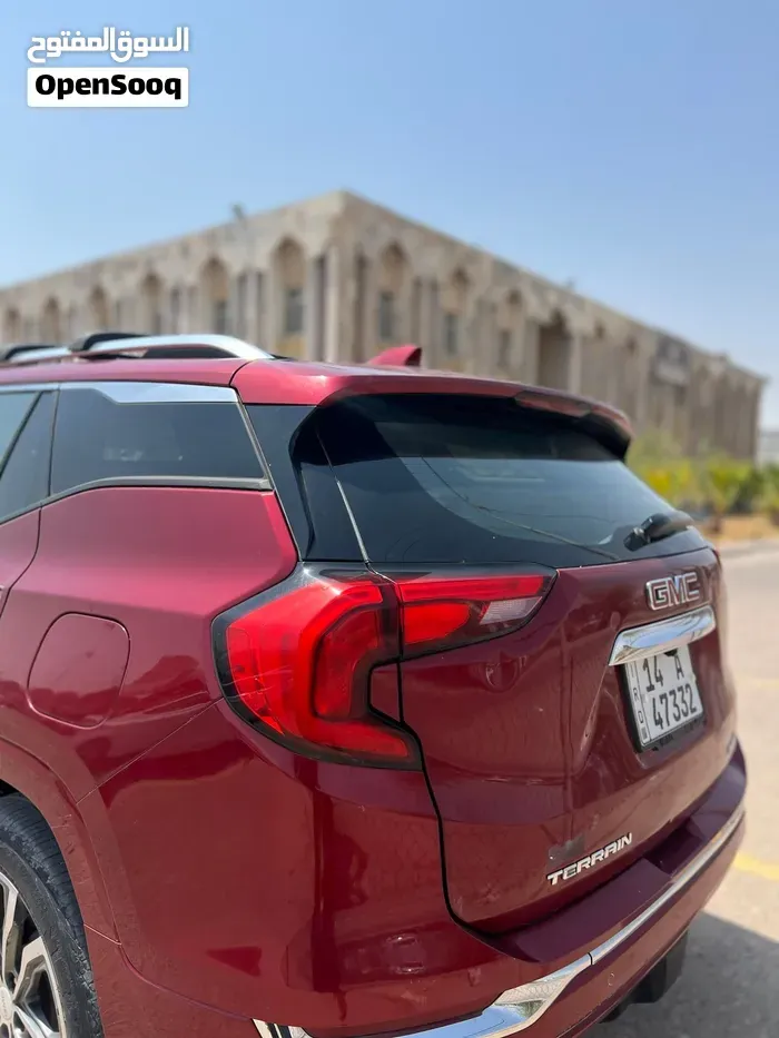 GMC Terrain 2018 photo 3
