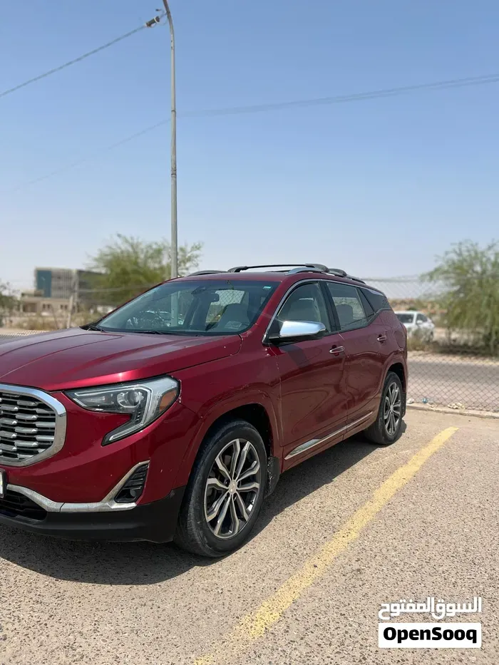 GMC Terrain 2018 photo 2