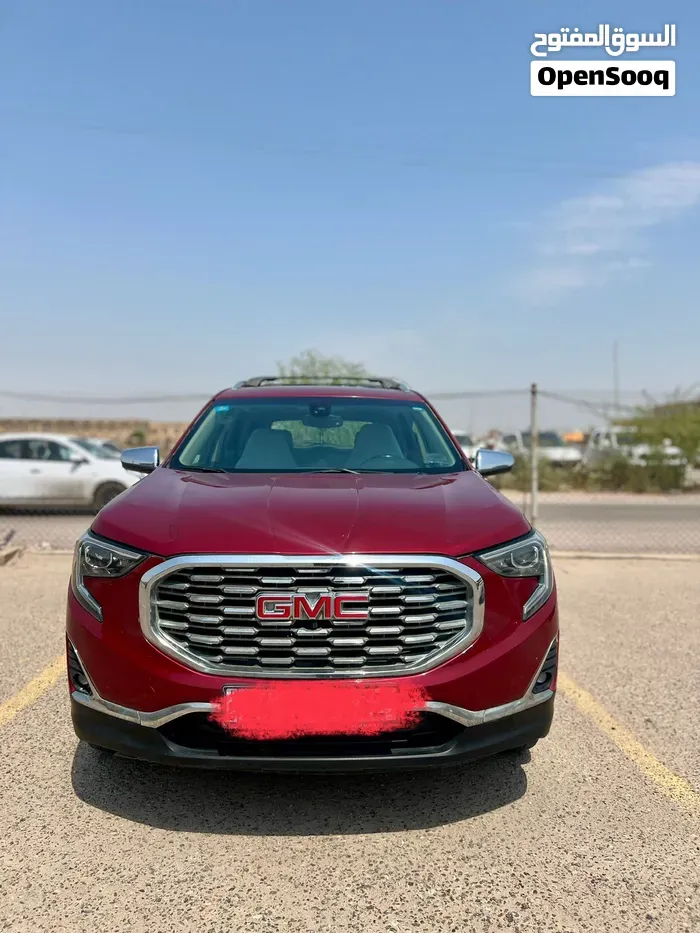 GMC Terrain