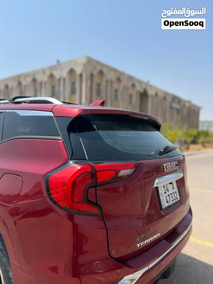 GMC Terrain 2018 photo 4