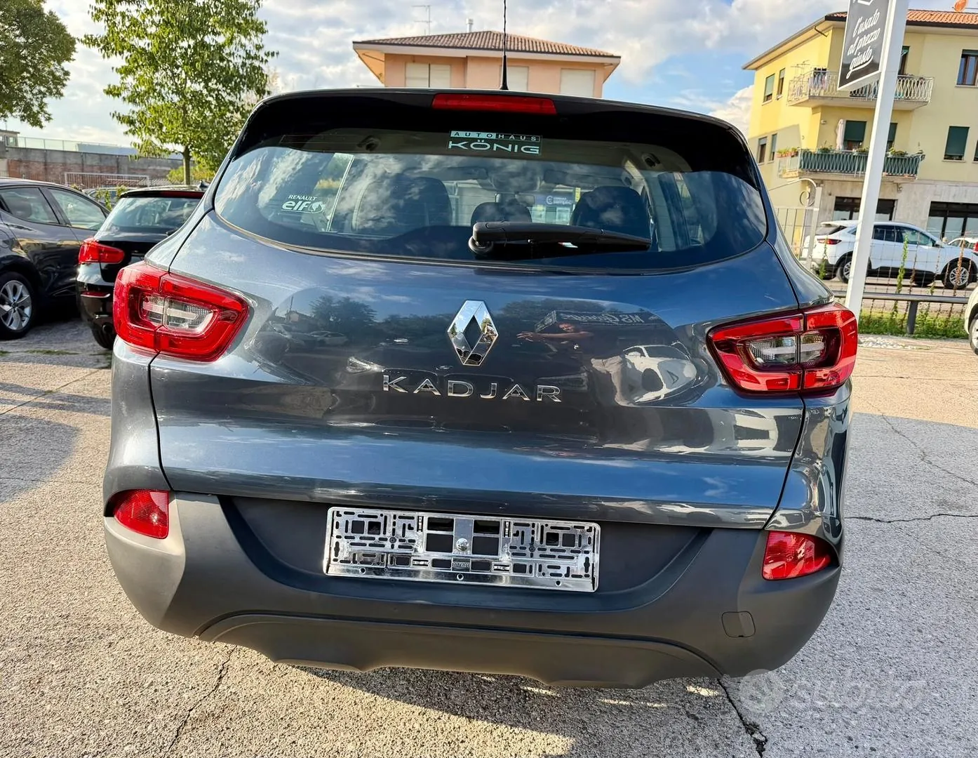 Renault Kadjar 2017 photo 4