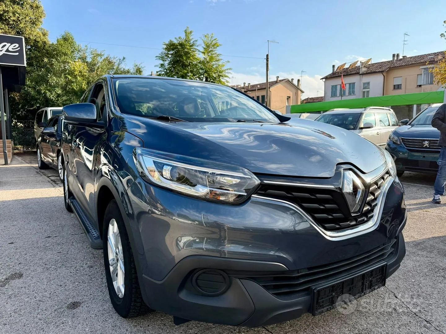 Renault Kadjar 2017 photo 2