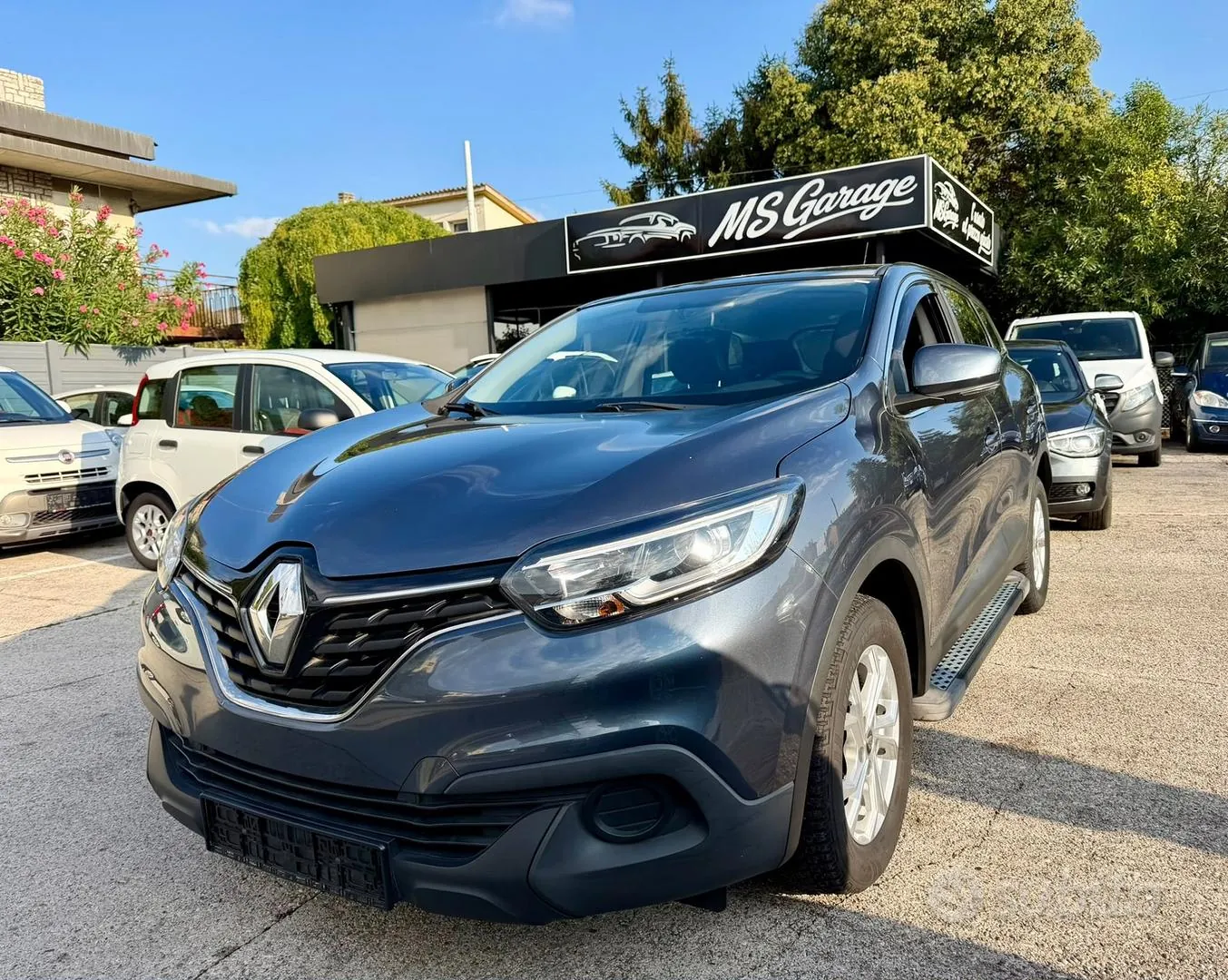Renault Kadjar 2017 photo 3